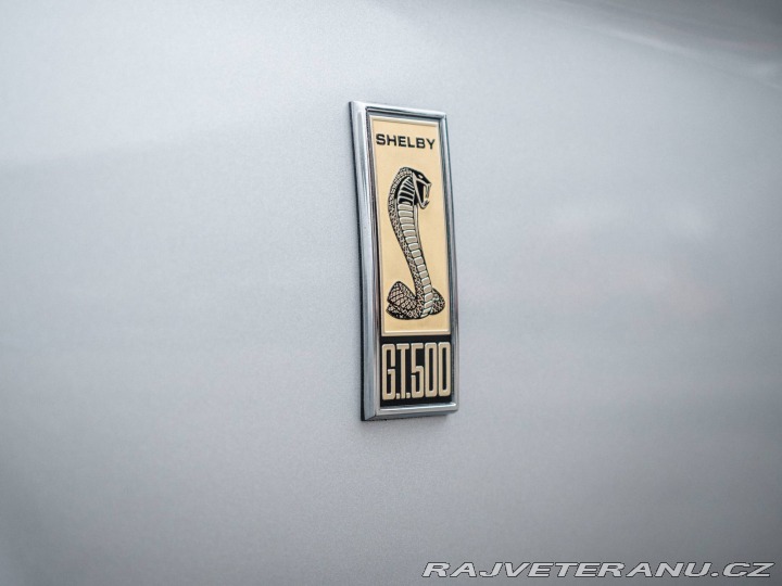 Ford Mustang Fastback GT500 „Eleanor“ 1967