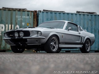 Ford Mustang Fastback GT500 „Eleanor“ 1967