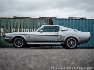 Ford Mustang Fastback GT500 „Eleanor“ 1967