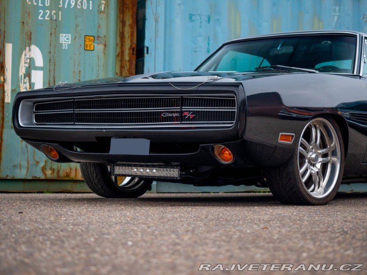 Dodge Charger  1970