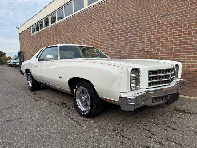 Chevrolet Monte Carlo