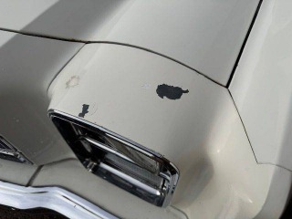 Chevrolet Monte Carlo  1976