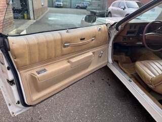 Chevrolet Monte Carlo  1976