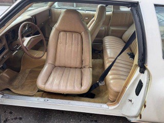 Chevrolet Monte Carlo  1976