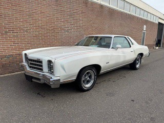 Chevrolet Monte Carlo  1976