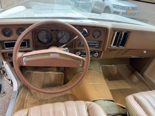 Chevrolet Monte Carlo  1976