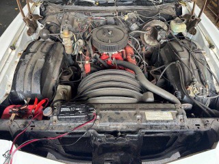 Chevrolet Monte Carlo  1976