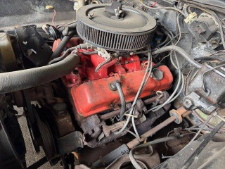 Chevrolet Monte Carlo  1976