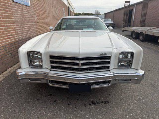 Chevrolet Monte Carlo  1976