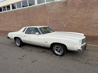 Chevrolet Monte Carlo  1976