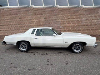 Chevrolet Monte Carlo  1976