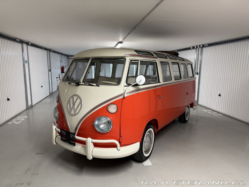 Volkswagen T1 