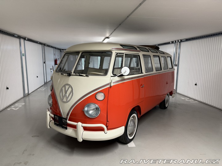 Volkswagen T1  1973