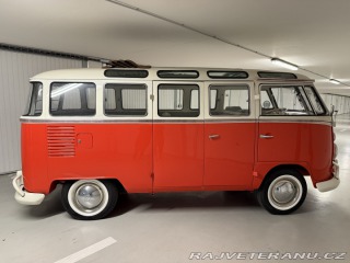 Volkswagen T1  1973