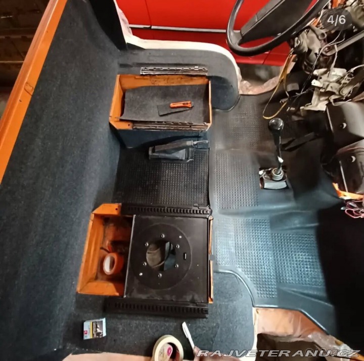 Volkswagen T3 Transporter 2,0   t3 bus 1982