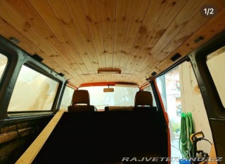 Volkswagen T3 Transporter 2,0   t3 bus 1982