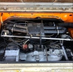 Volkswagen T3 Transporter 2,0   t3 bus 1982