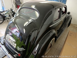 Praga Piccolo 1938