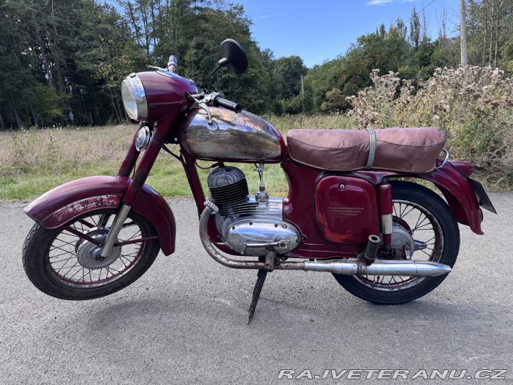 Jawa 175 356 1959