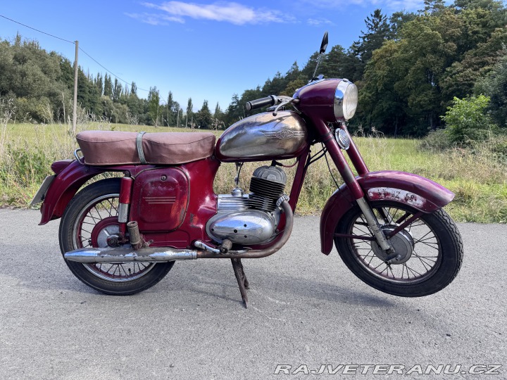 Jawa 175 356 1959