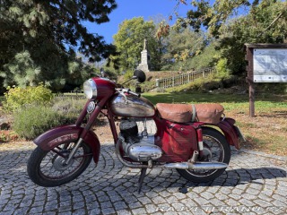 Jawa 175 356 1959