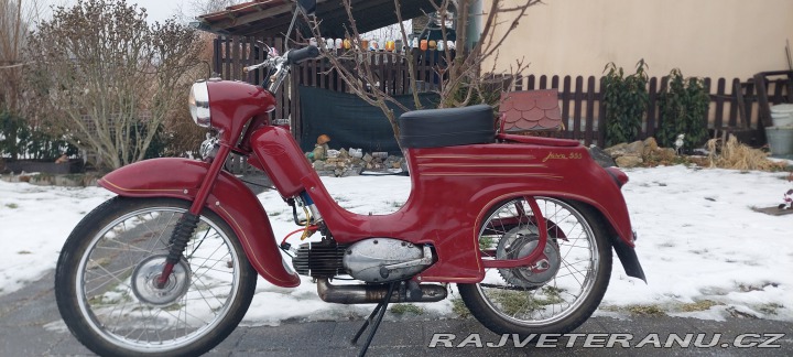 Jawa 50 555 1960