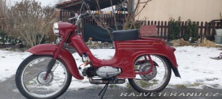 Jawa 50 555 1960