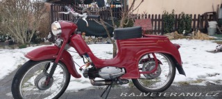 Jawa 50 555 1960