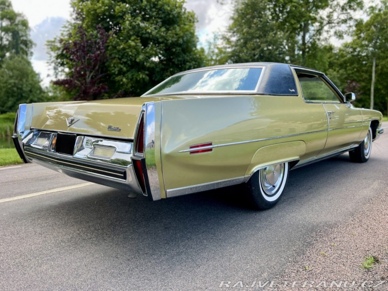Cadillac Coupe de Ville 