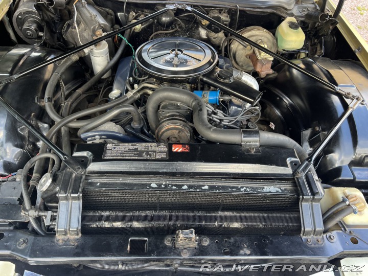 Cadillac Coupe de Ville  1973