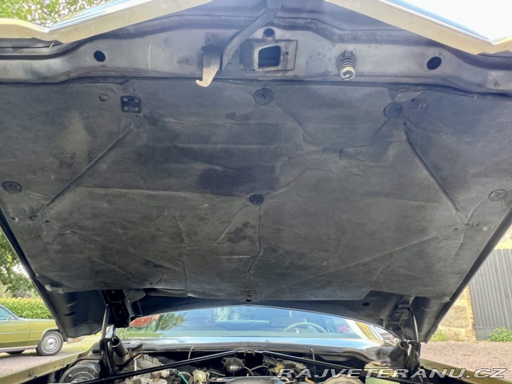 Cadillac Coupe de Ville  1973