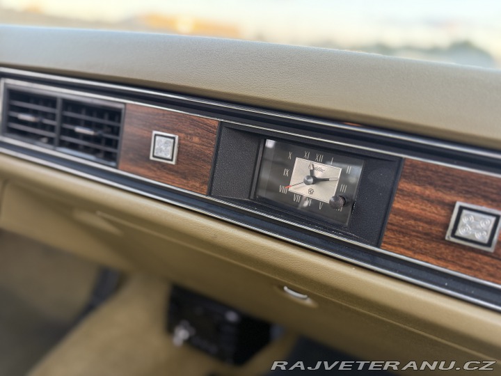 Cadillac Coupe de Ville  1973