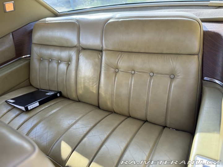 Cadillac Coupe de Ville  1973