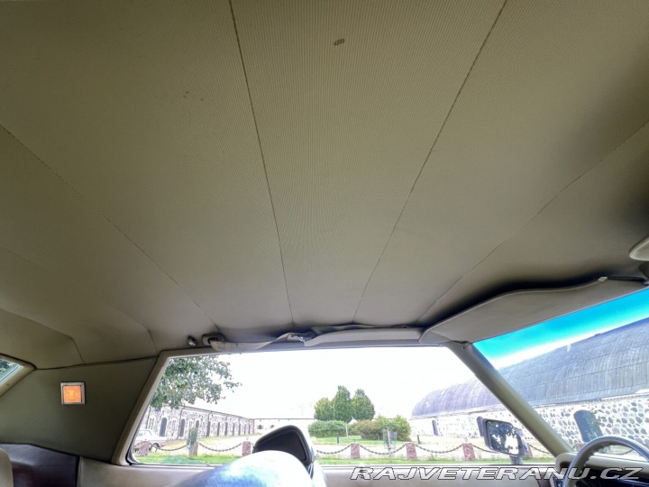 Cadillac Coupe de Ville  1973