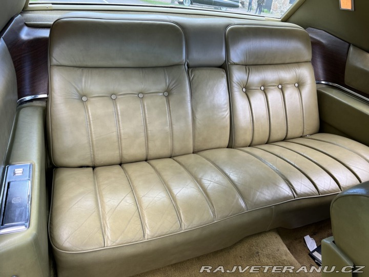 Cadillac Coupe de Ville  1973