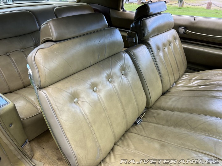 Cadillac Coupe de Ville  1973