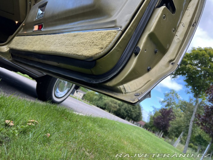 Cadillac Coupe de Ville  1973