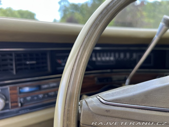 Cadillac Coupe de Ville  1973