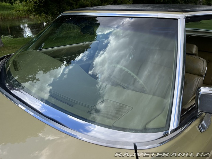 Cadillac Coupe de Ville  1973