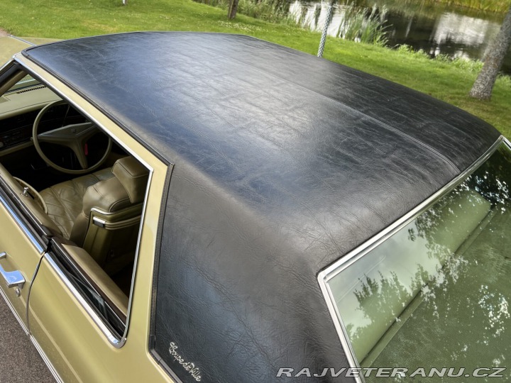 Cadillac Coupe de Ville  1973