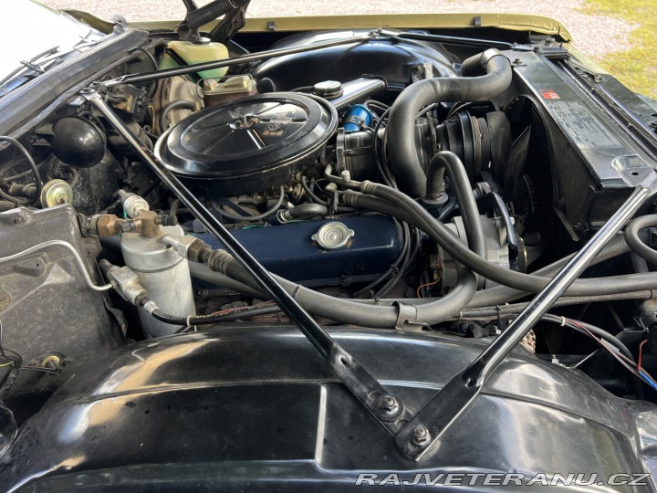 Cadillac Coupe de Ville  1973