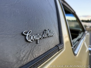 Cadillac Coupe de Ville  1973