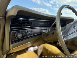 Cadillac Coupe de Ville  1973