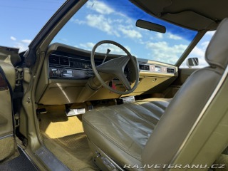 Cadillac Coupe de Ville  1973