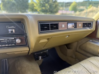 Cadillac Coupe de Ville  1973