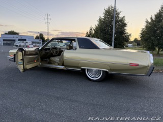 Cadillac Coupe de Ville  1973