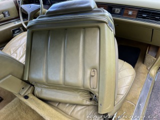 Cadillac Coupe de Ville  1973