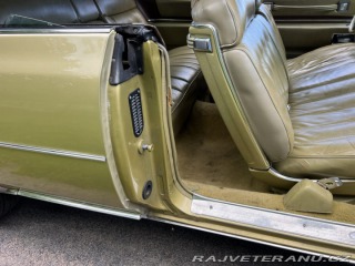 Cadillac Coupe de Ville  1973