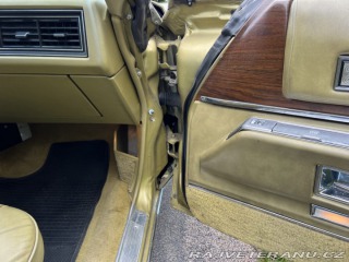 Cadillac Coupe de Ville  1973