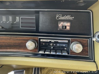 Cadillac Coupe de Ville  1973
